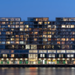 Fenix 1 – Multifunctional Apartment Complex Katendrecht | Rotterdam