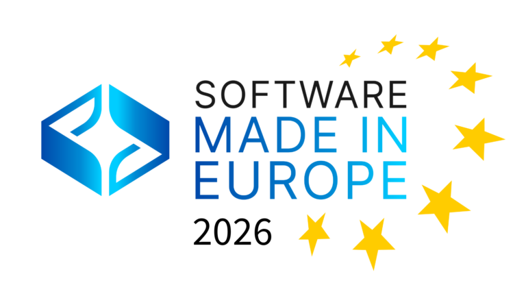 Software Made in Europe 2026 transparent