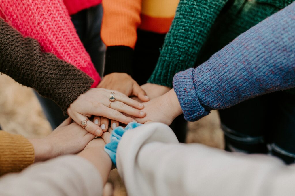 Community lanceren in Socie stappenplan