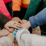How do you successfully launch a community?